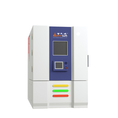 سعر جيد غرفة اختبار المناخ 600L مع شاشة لمس ملونة 7 بوصة الانترنت