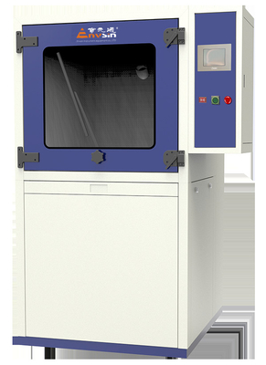 سعر جيد غرفة اختبار الرمال والغبار الالكترونيات اختبار مقاومة الغبار MIL-STD-810G / H الانترنت