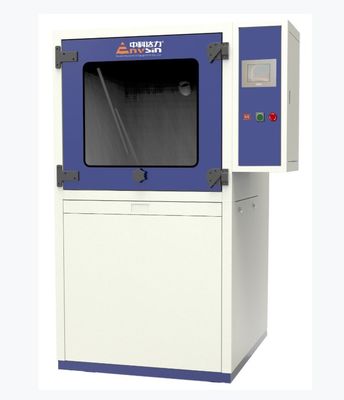 سعر جيد IEC 60529 معدات الاختبار ضد الغبار غرفة اختبار IP GB / T 4208 غرفة محاكاة الرمل والغبار الانترنت
